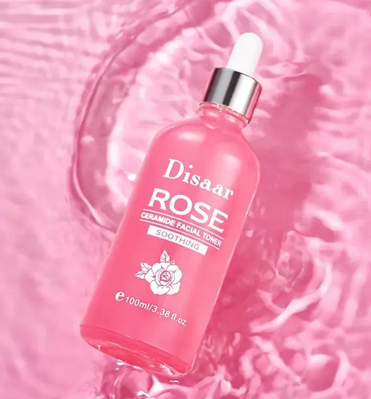 Kit Facial Disaar Rose Ceramide 5 Piezas