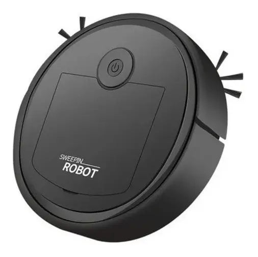 Mini Aspiradora Automático Robotizada Inteligente