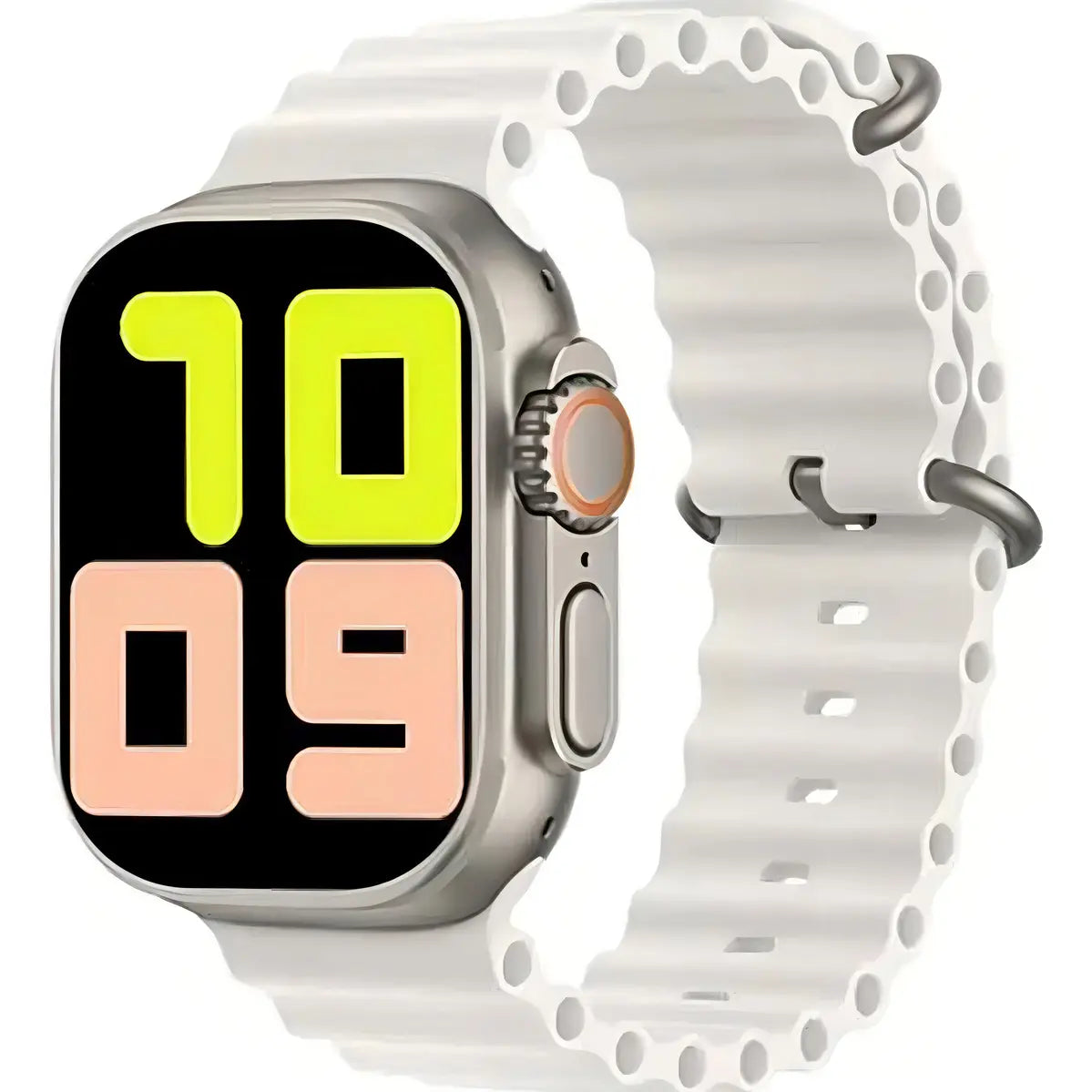 Pack Smartwatch T900 Ultra + Audífonos P9 Pro
