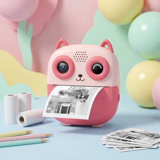 Camara Digital HD para Niños