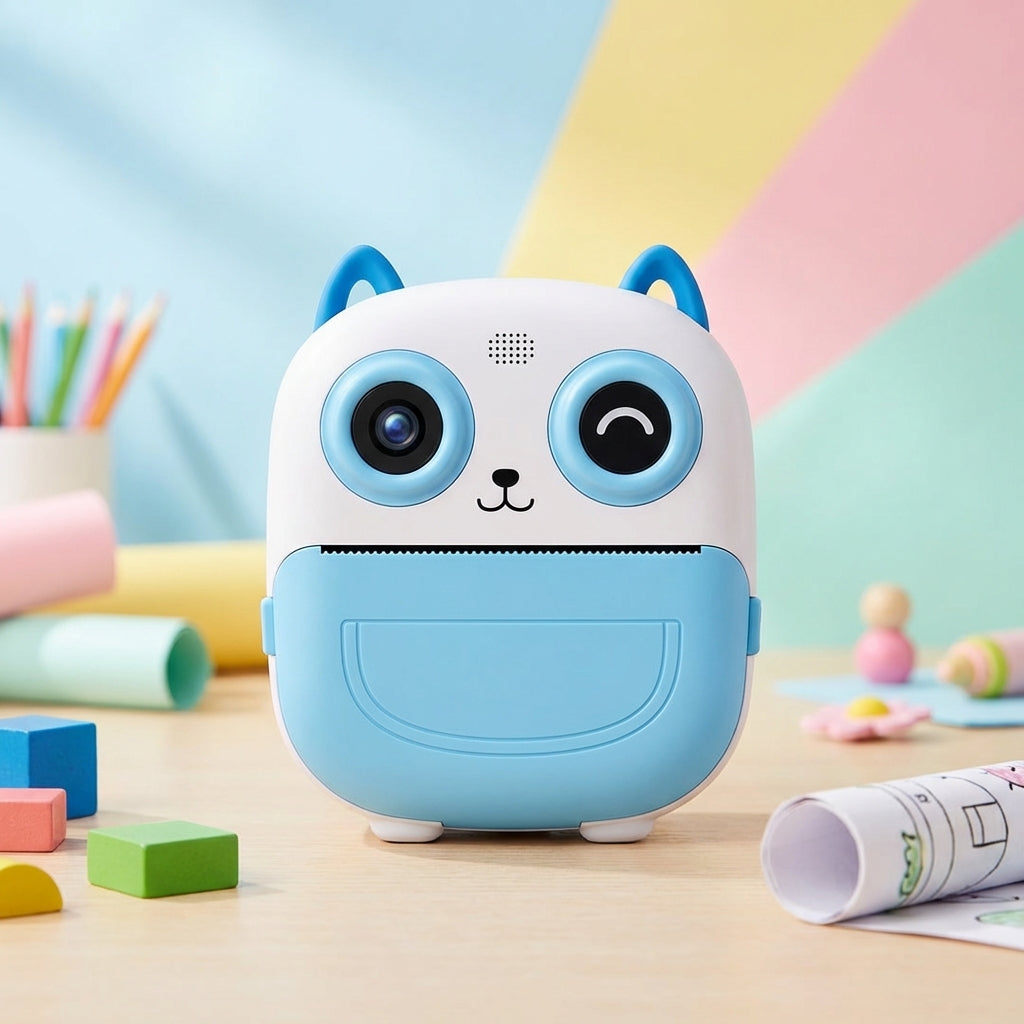 Camara Digital HD para Niños