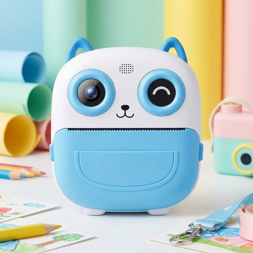 Camara Digital HD para Niños