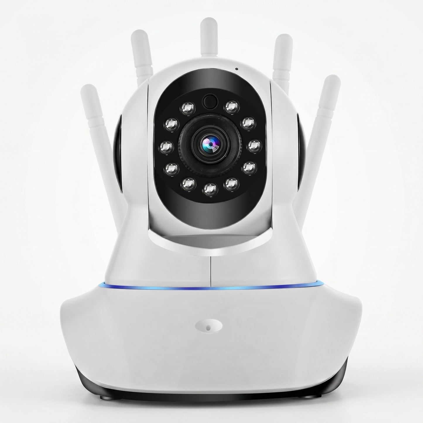 Cámara de Seguridad WIFI + Visión Nocturna