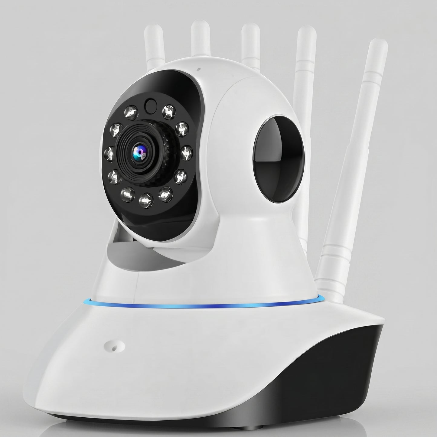 Cámara de Seguridad WIFI + Visión Nocturna