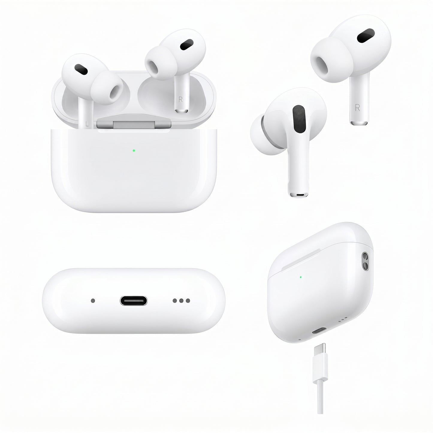 Audifonos AirPods Pro2 Tipo C