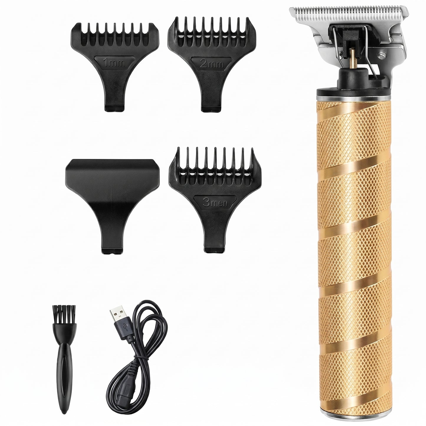 Pack Afeitadora Portátil Recargable Texturizada + Mini Afeitadora Portátil Recargable