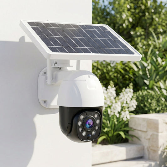 Camara de Seguridad Solar Inalámbrico