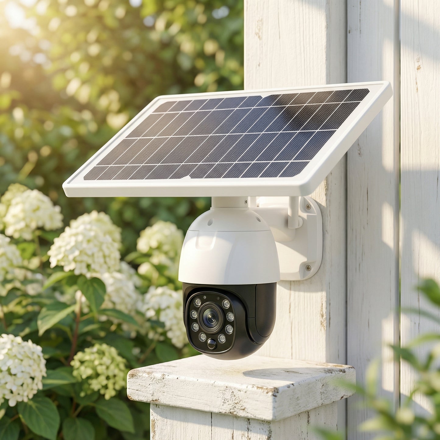 Camara de Seguridad Solar Inalámbrico