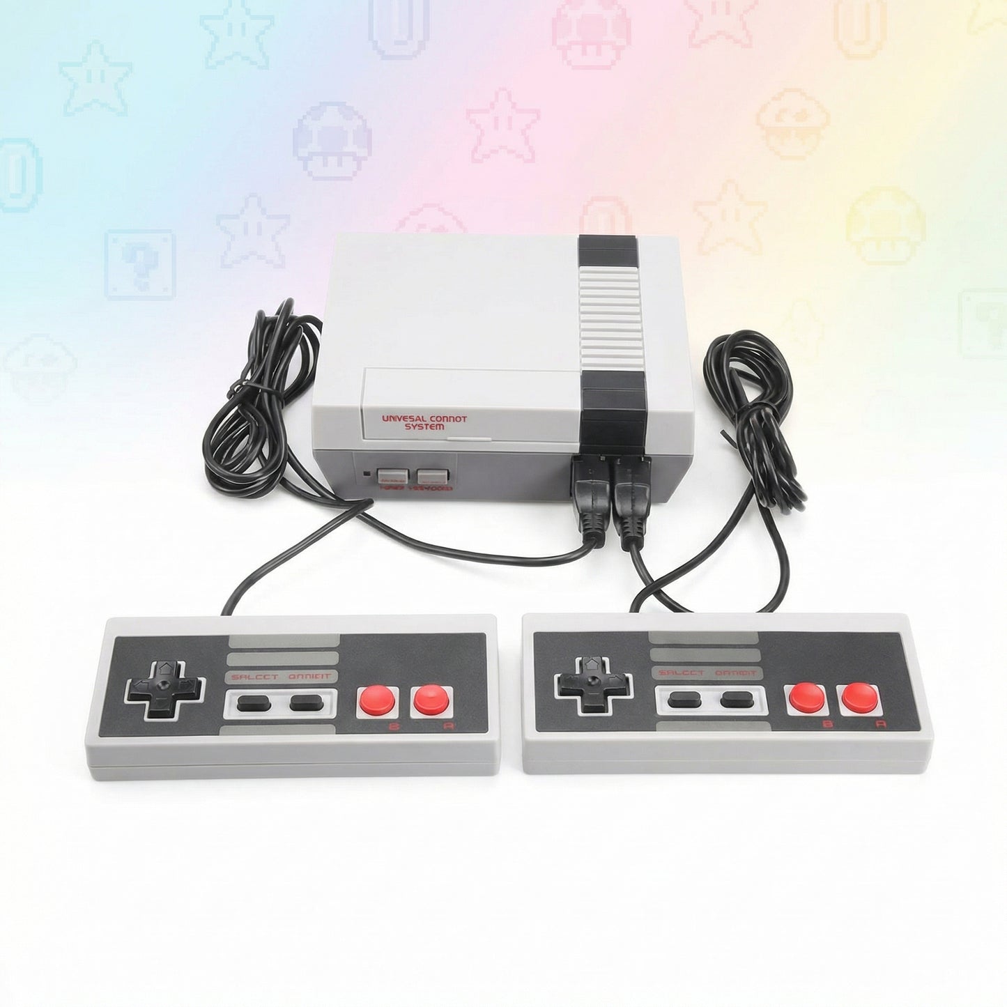 Consola Game Clásica 620 Juegos