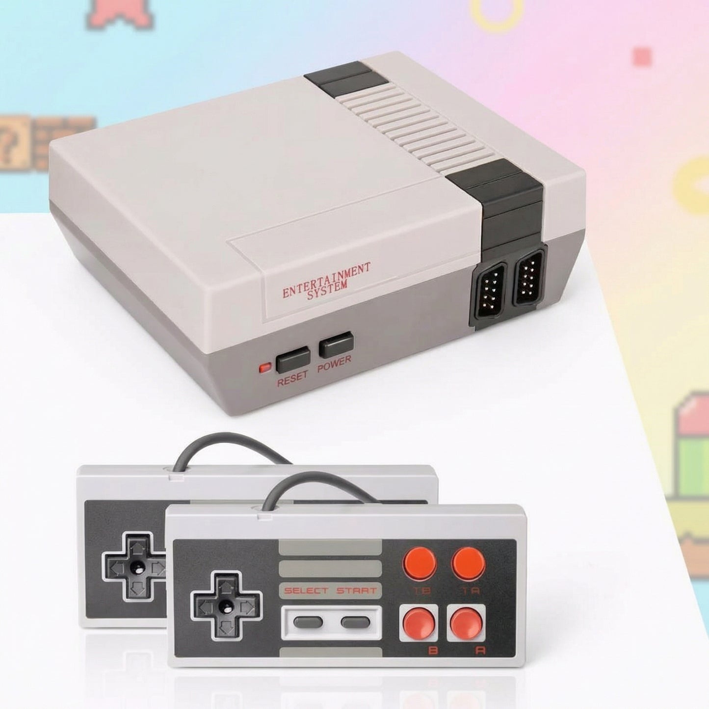 Consola Game Clásica 620 Juegos