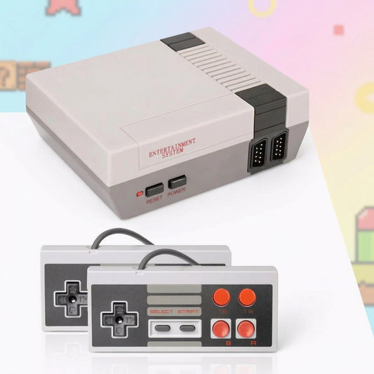 Consola Game Clásica 620 Juegos