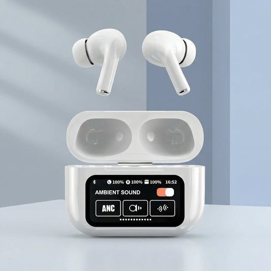 Auriculares Bluetooth Cancelación Ruido