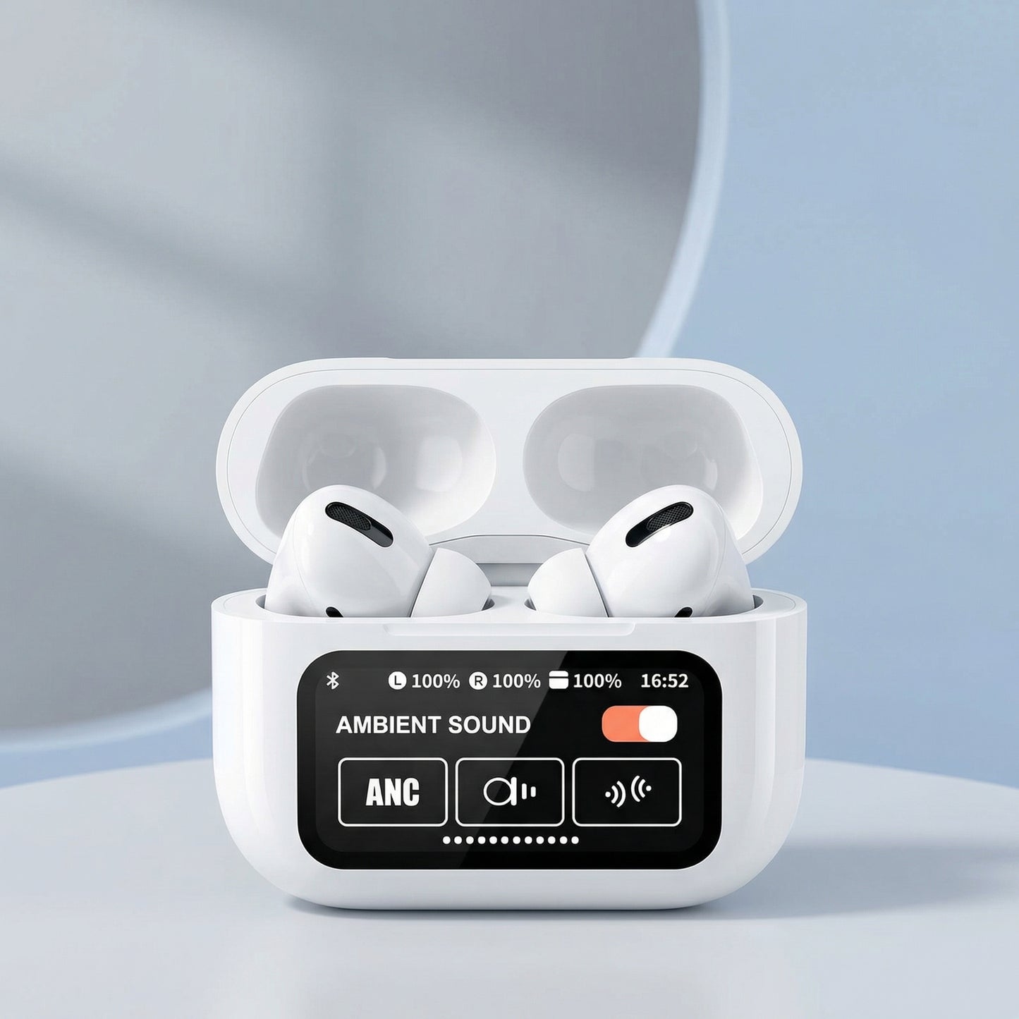 Auriculares Bluetooth Cancelación Ruido