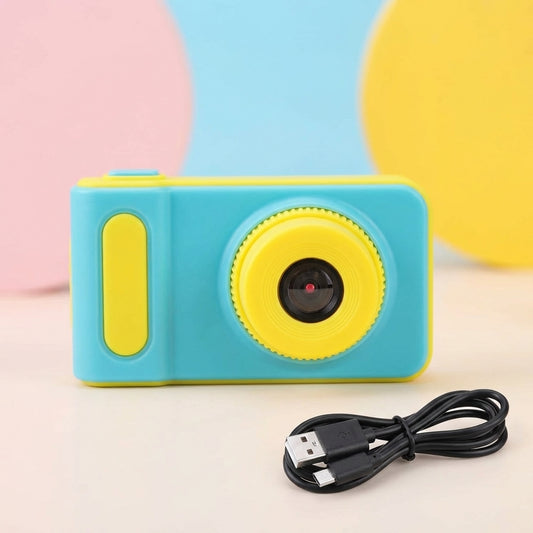 Camara Infantil HD Pantalla Grande 1080p