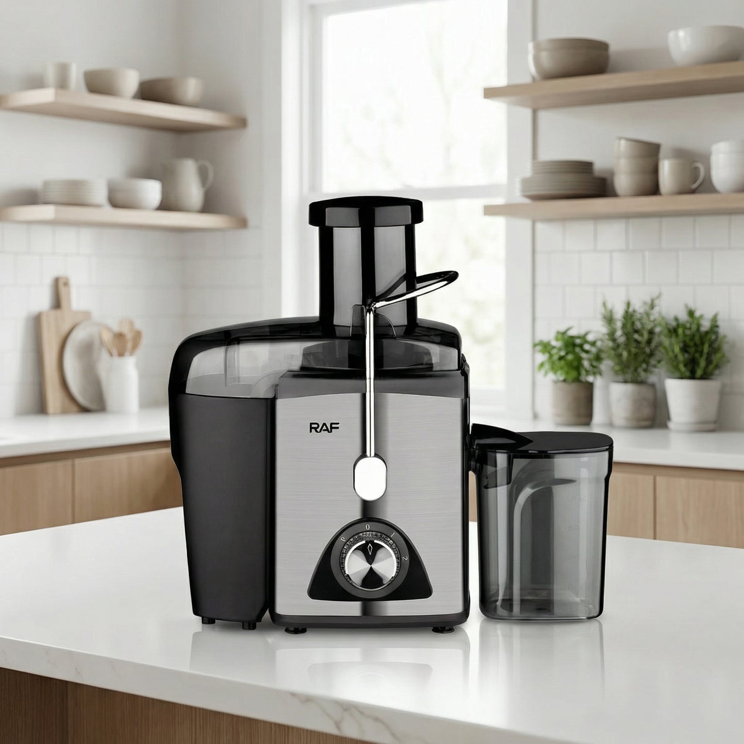 Licuadora Automática para Cocina Moderna