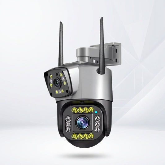 Camara de Seguridad Ptz Lente Dual para Exterior