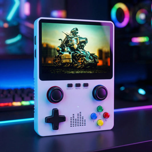 Consola De Juegos Portátil X6 USB