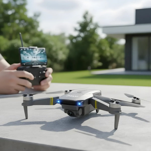 Drone Dual Camera 4K 998 Pro Wifi