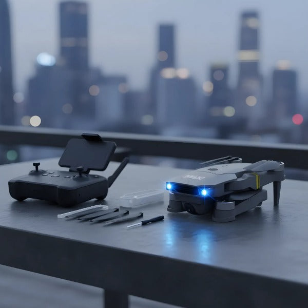 Drone Dual Camera 4K 998 Pro Wifi