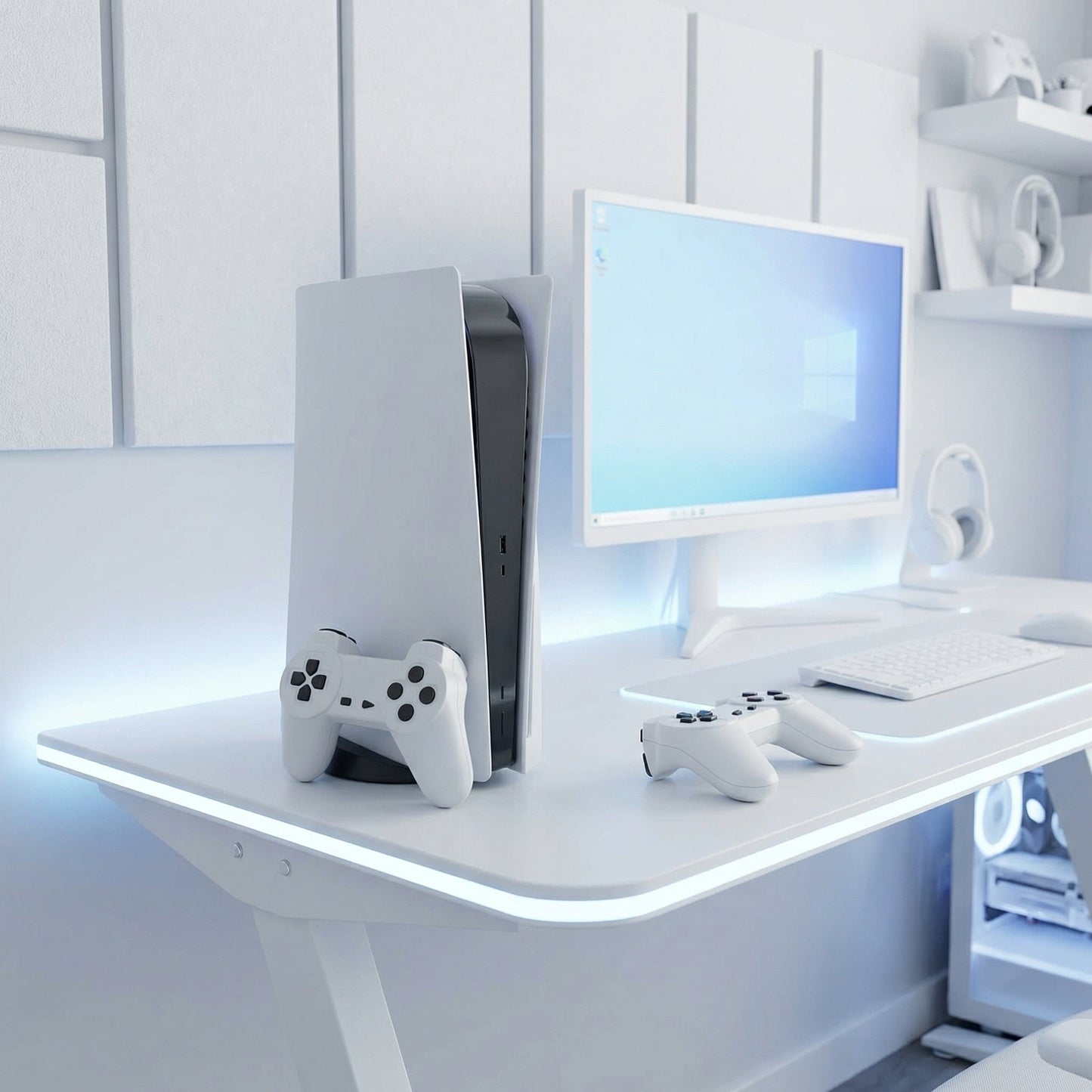 Consola DS5 Wireless 2000 Juegos 2.4G