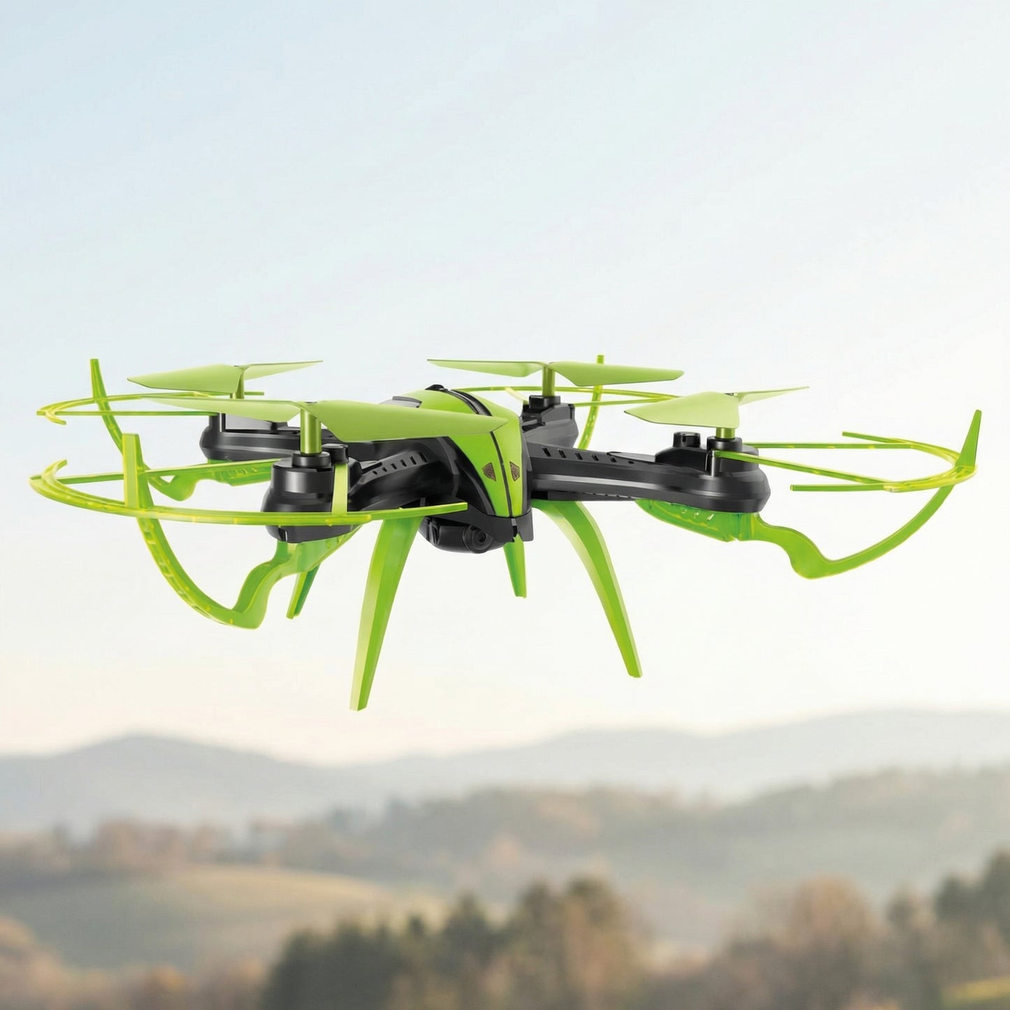 Dron de Fotografía Aérea Lh-x20wf