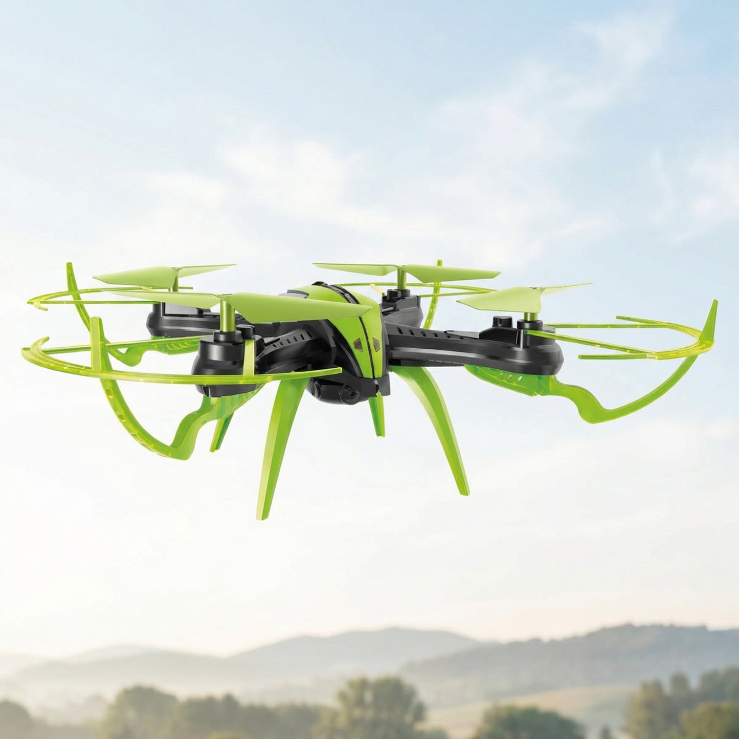 Dron de Fotografía Aérea Lh-x20wf