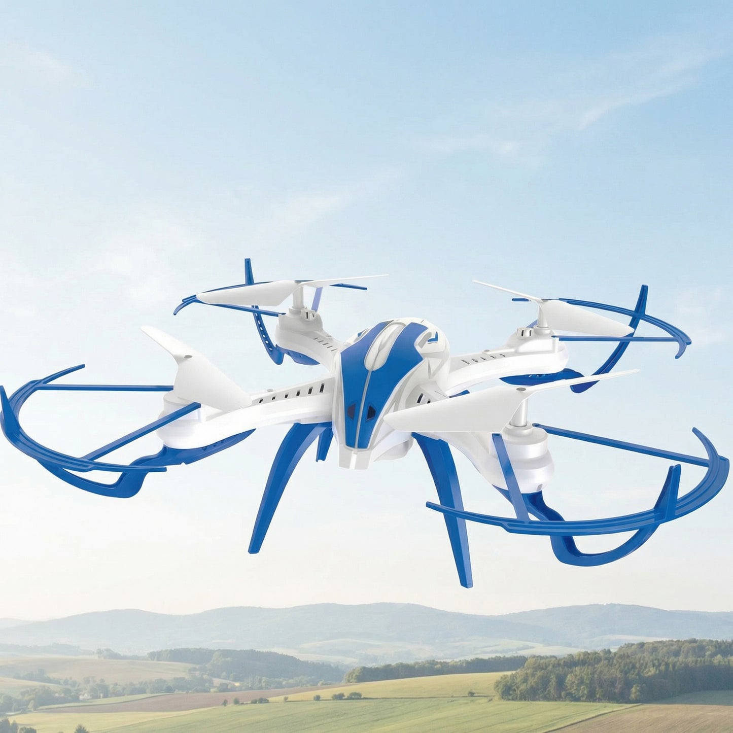 Dron de Fotografía Aérea Lh-x20wf