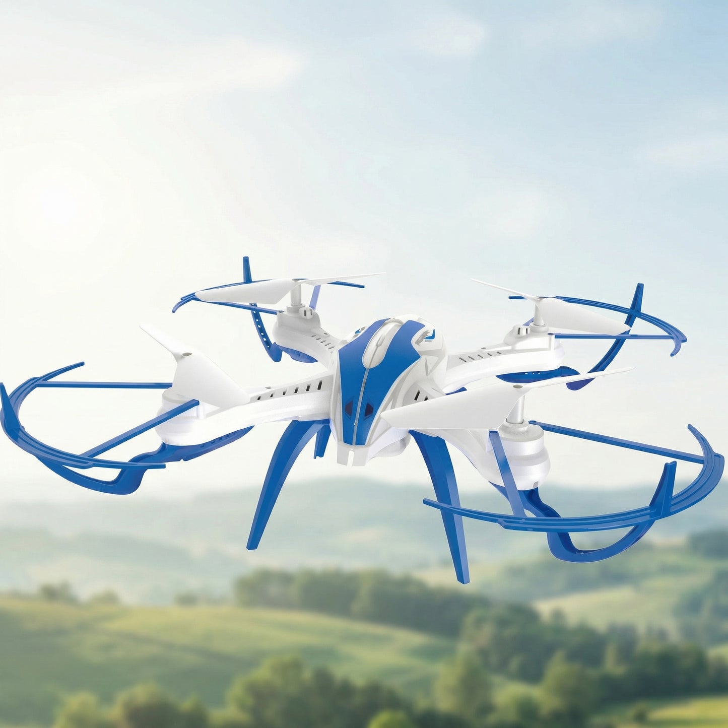 Dron de Fotografía Aérea Lh-x20wf
