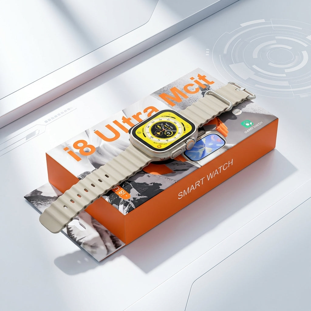 Reloj Smartwatch I8 Ultra