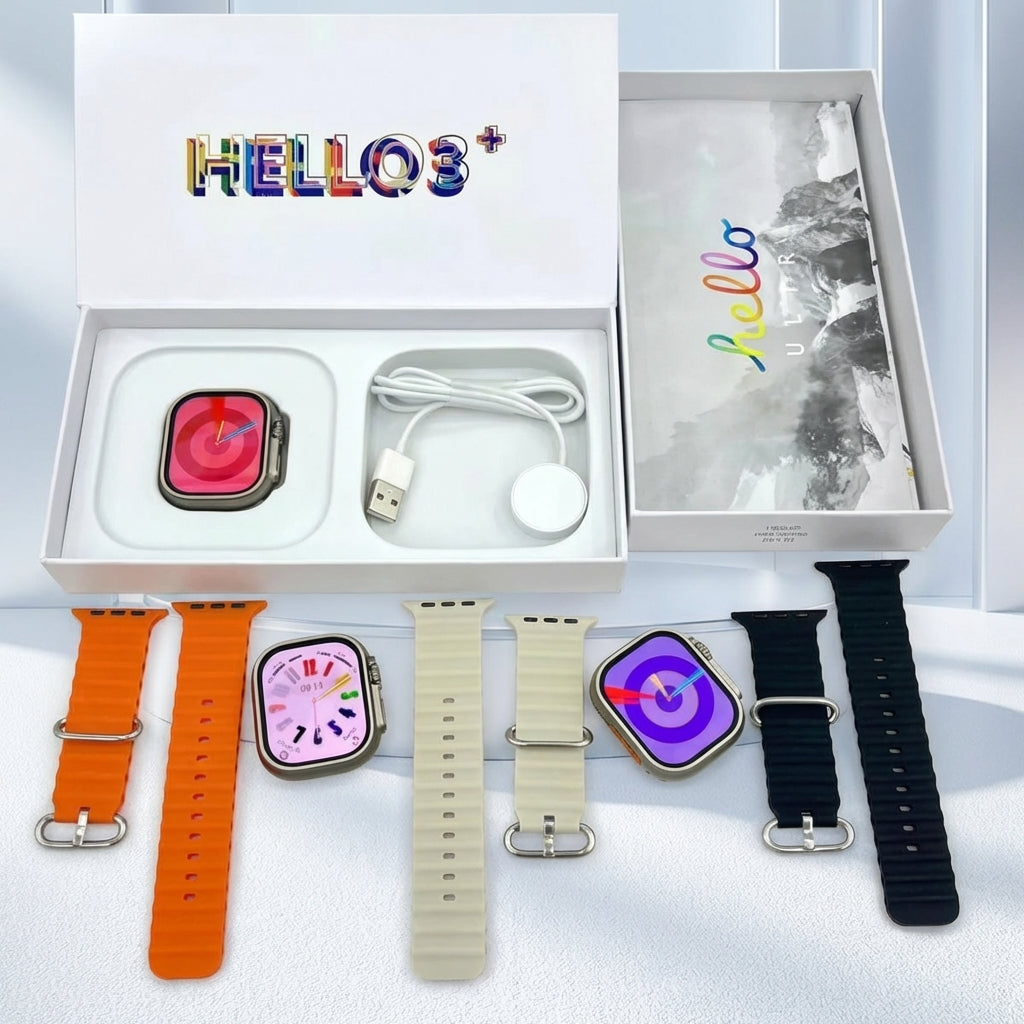 Reloj Smartwatch I8 Ultra