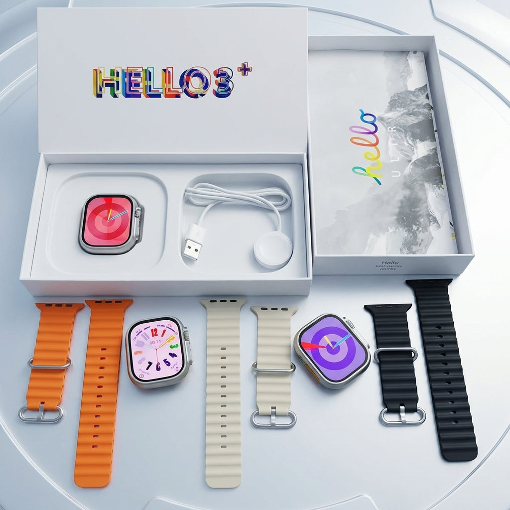 Reloj Smartwatch I8 Ultra