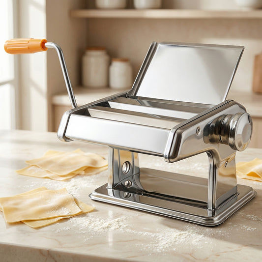 Máquina Fabricadora de Pastas