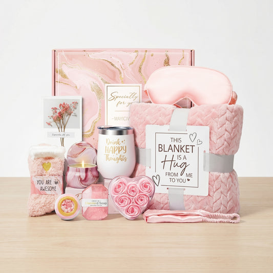 Kit Spa Cuidado Personal Regalo Mujer