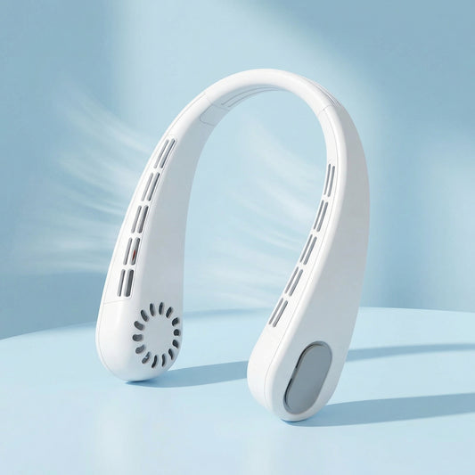 Polar Breeze Neck Ventilador de Cuello Portatil
