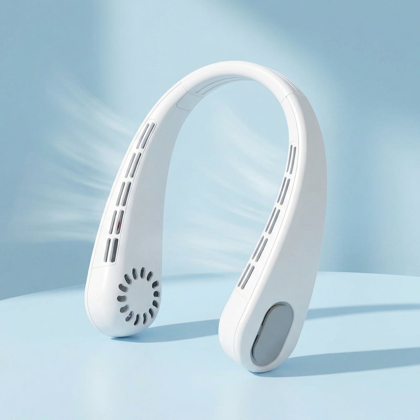 Polar Breeze Neck Ventilador de Cuello Portatil