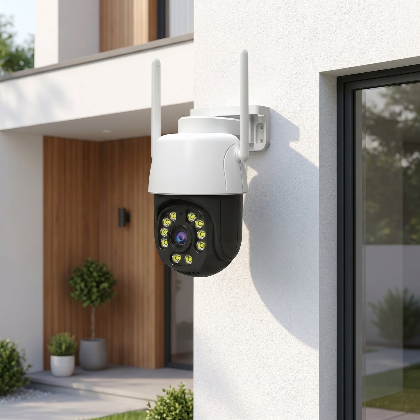 Mini cámara WiFi 360° Icsee em App