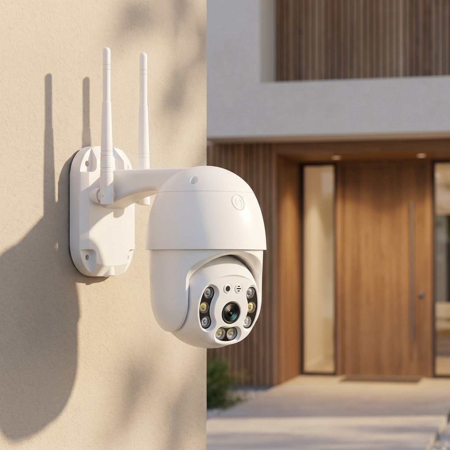 Cámara Exterior IP WIFI 1080 Robótica