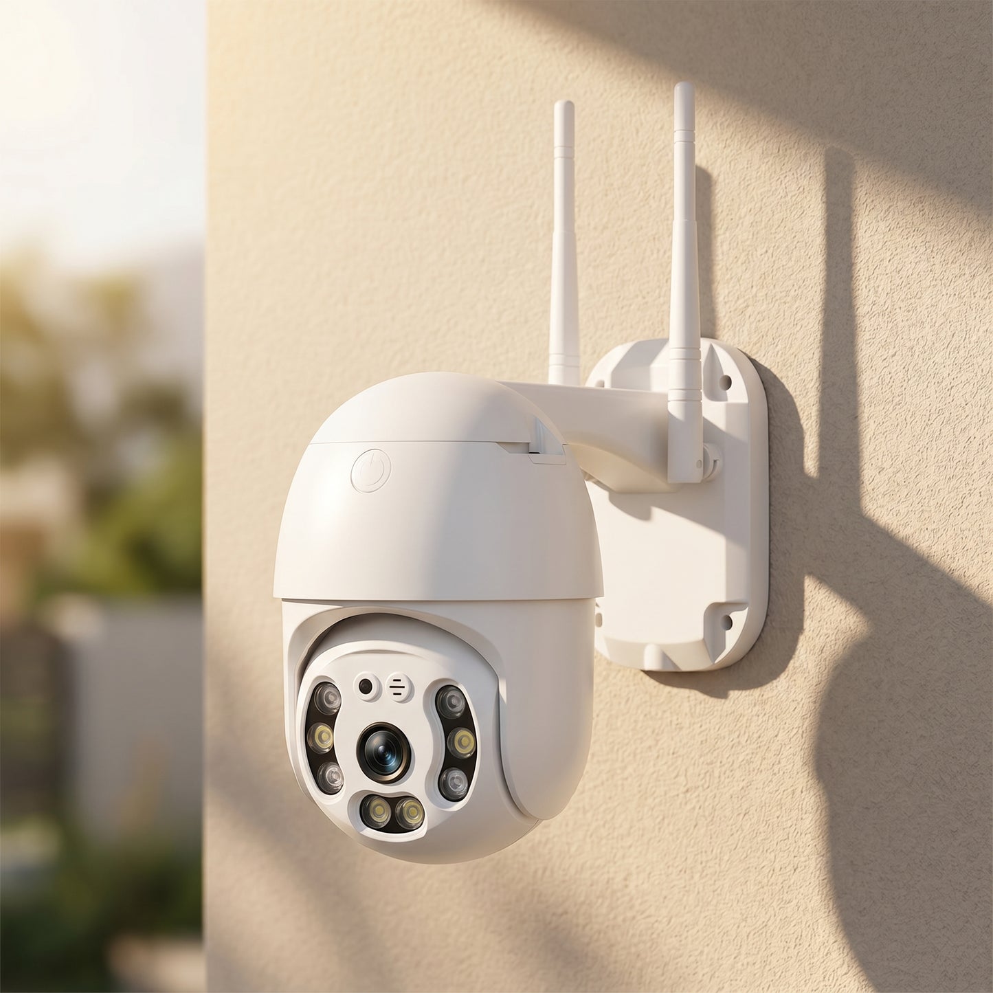 Cámara Exterior IP WIFI 1080 Robótica