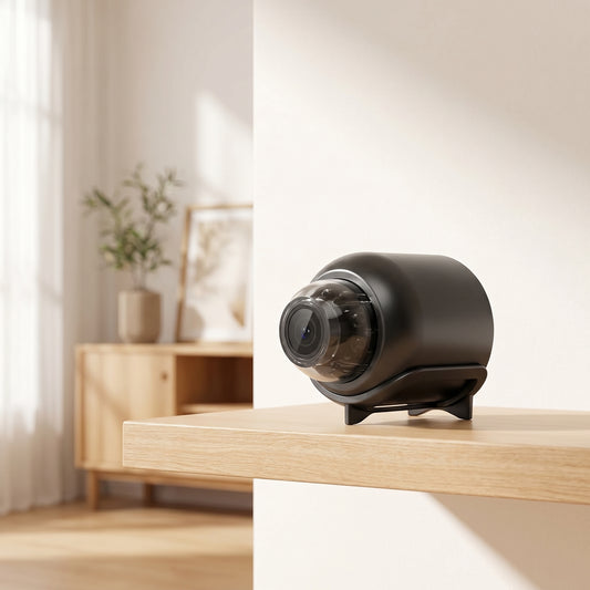 Mini Camara de Vigilancia HD 1080p Visión Nocturna