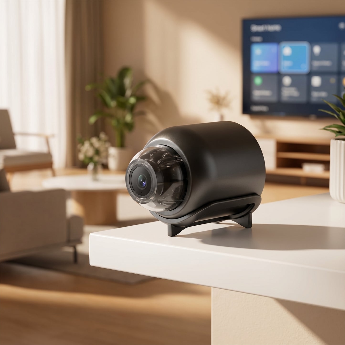 Mini Camara de Vigilancia HD 1080p Visión Nocturna