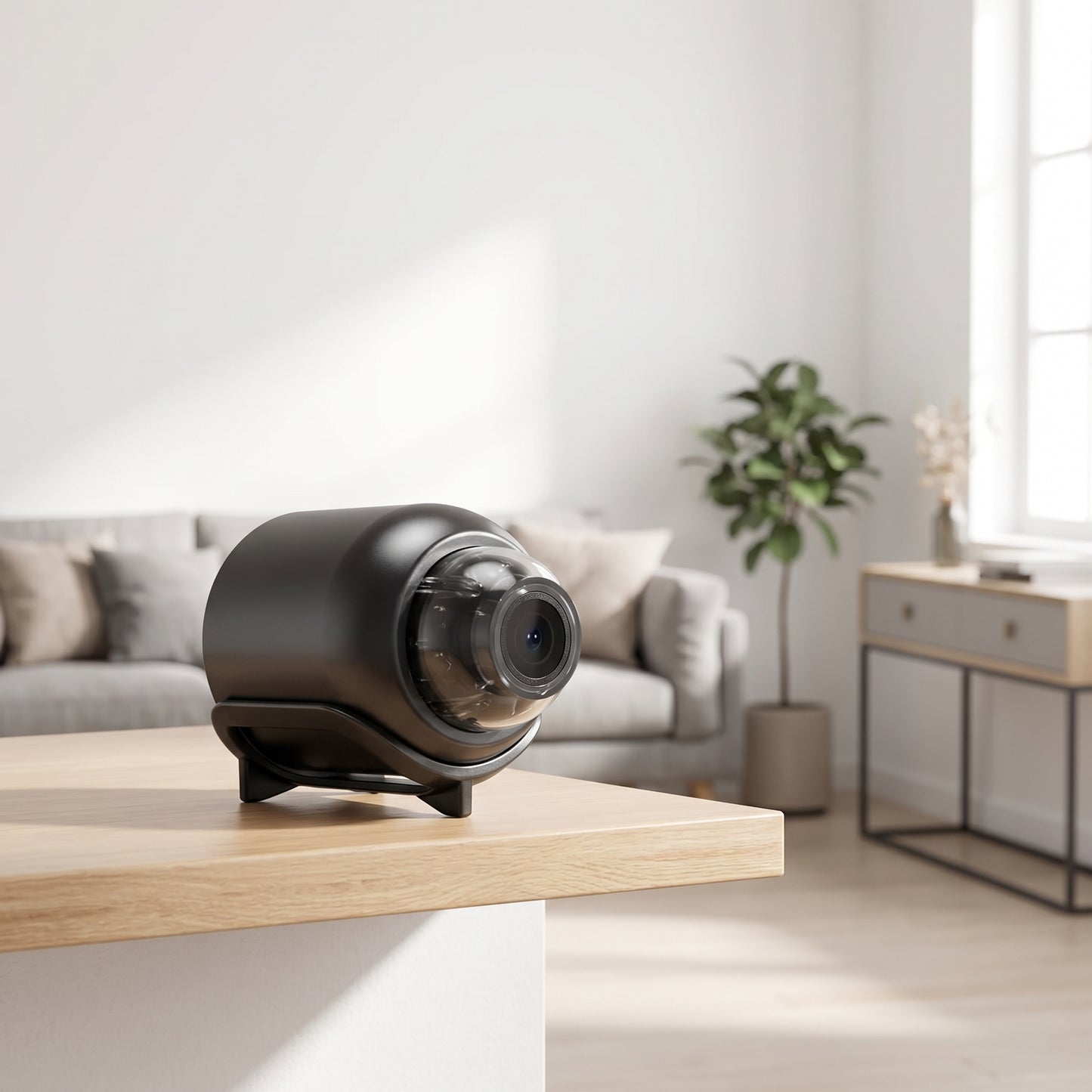 Mini Camara de Vigilancia HD 1080p Visión Nocturna