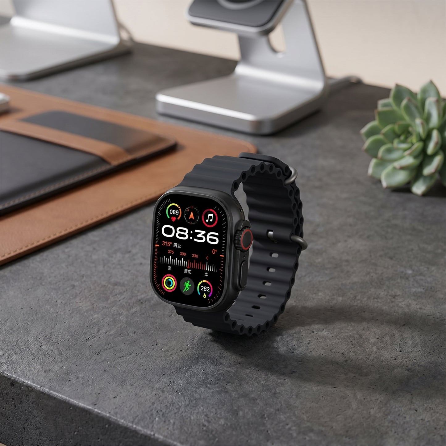 Watch Ultra 2 T800  Reloj Inteligente