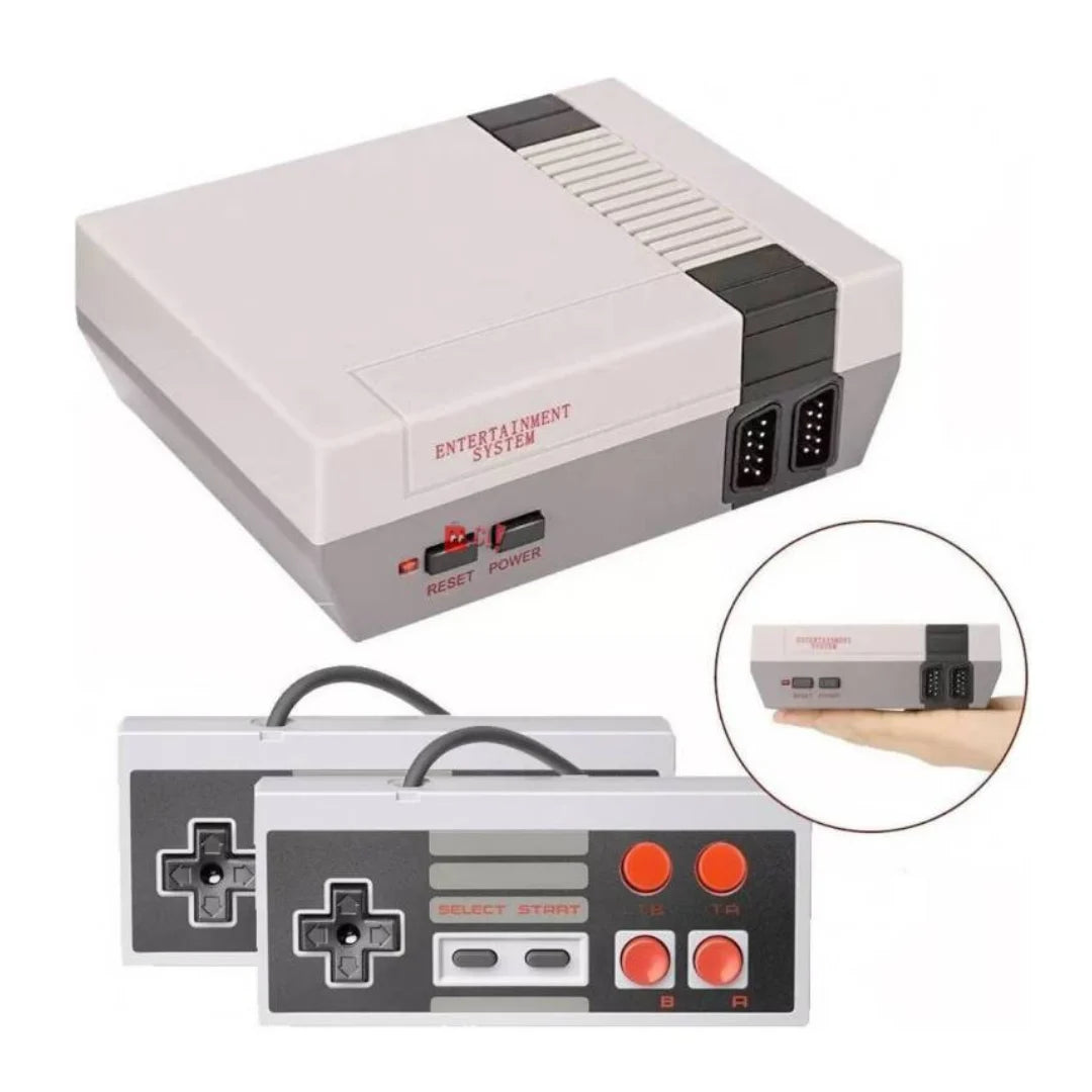 Consola Game Clásica 620 Juegos