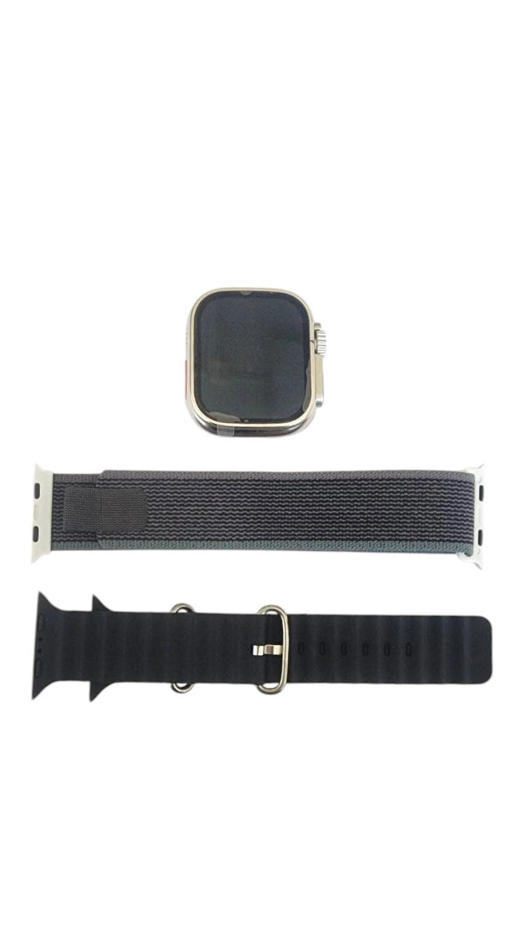 Kit SmartWatch + Reloj Analógico + Audífonos Inalámbricos