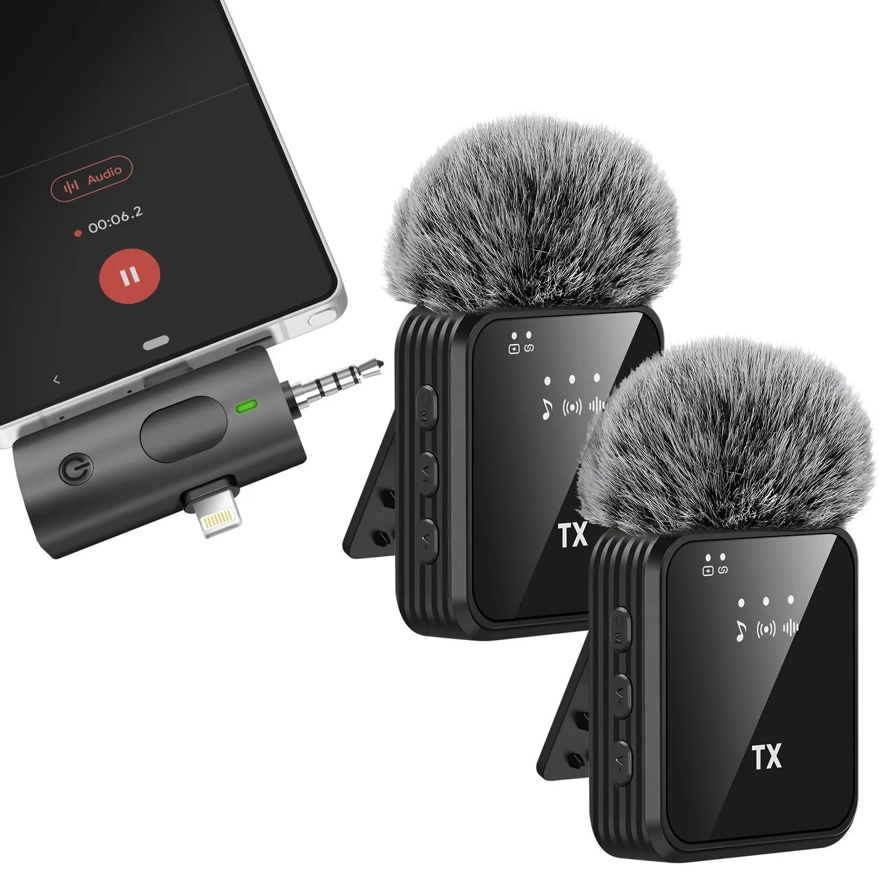 I - F11-2 Micrófono Pro MAX