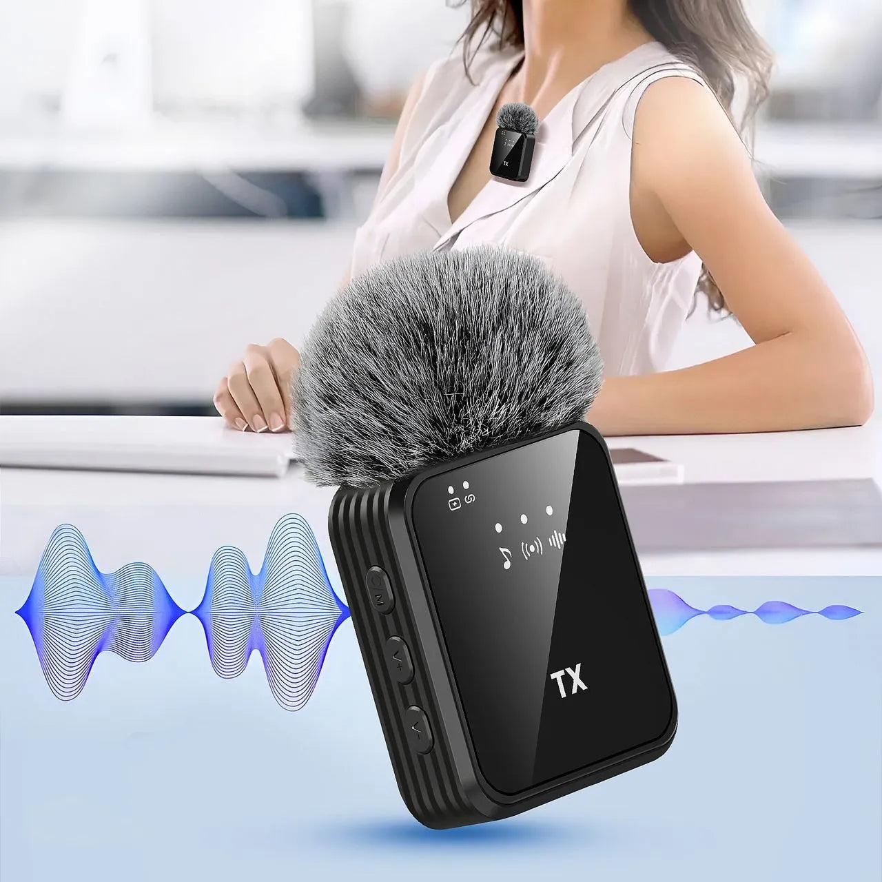 I - F11-2 Micrófono Pro MAX