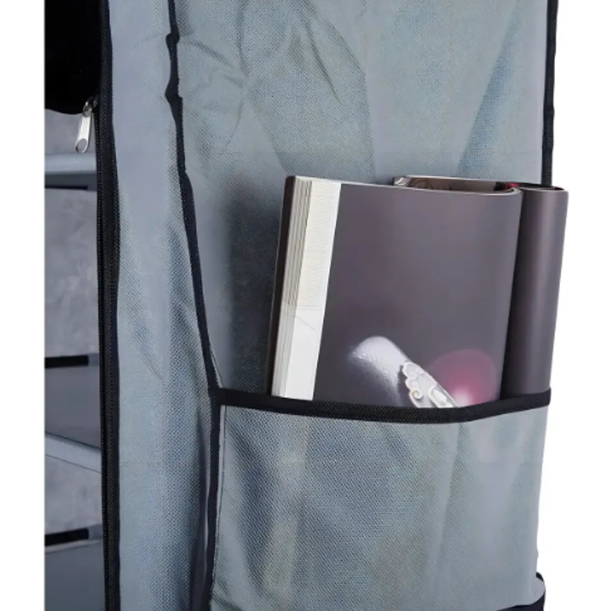 Zapatera Armable Organizador Vertical 10 Niveles