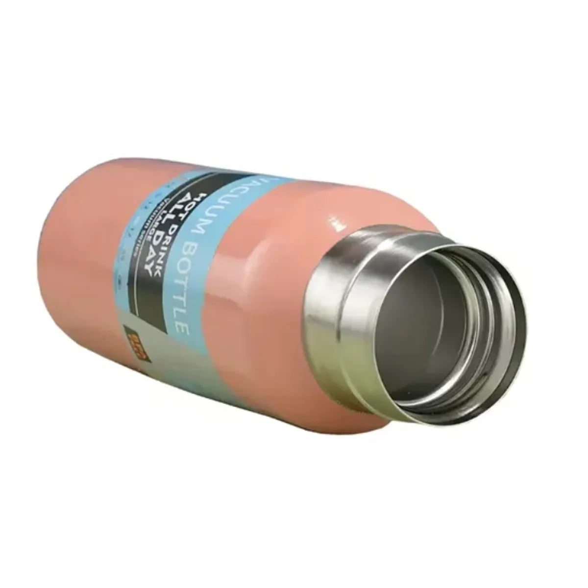 Termo Térmico Acero Inoxidable con 3 Tazas
